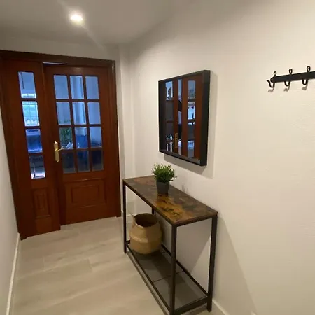 Piso Acogedor Con Estilo Nordico En Zona Centro Apartment Pontevedra Exterior photo
