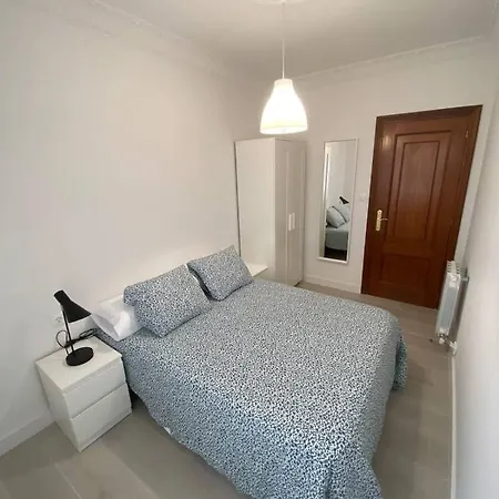 Piso Acogedor Con Estilo Nordico En Zona Centro Apartment Pontevedra Exterior photo
