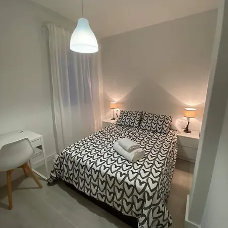 Piso Acogedor Con Estilo Nordico En Zona Centro Apartment Pontevedra Exterior photo