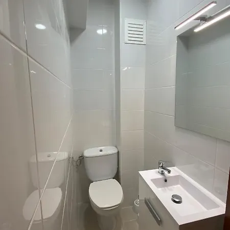 Piso Acogedor Con Estilo Nordico En Zona Centro Apartment Pontevedra Exterior photo