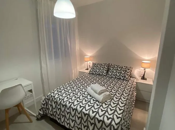 Piso Acogedor Con Estilo Nordico En Zona Centro