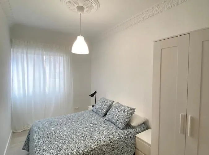 Piso Acogedor Con Estilo Nordico En Zona Centro