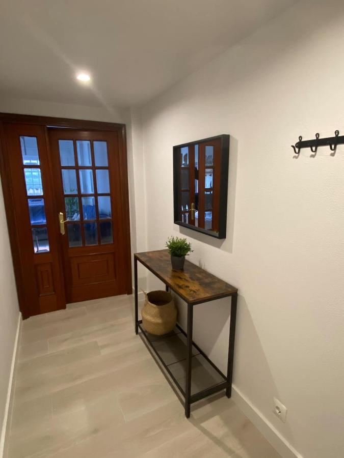 Piso Acogedor Con Estilo Nordico En Zona Centro Pontevedra