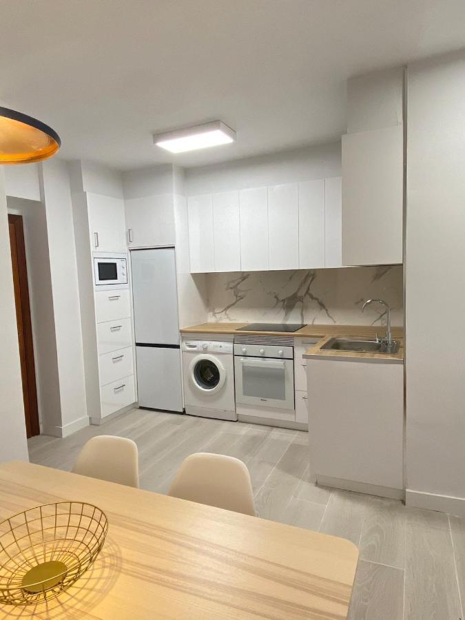 Piso Acogedor Con Estilo Nordico En Zona Centro Appartement Comarca de Pontevedra
