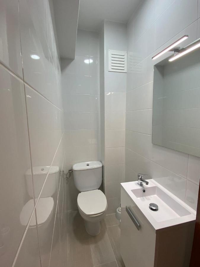 Piso Acogedor Con Estilo Nordico En Zona Centro Appartement