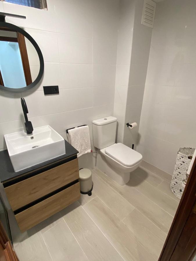 Piso Acogedor Con Estilo Nordico En Zona Centro Apartament