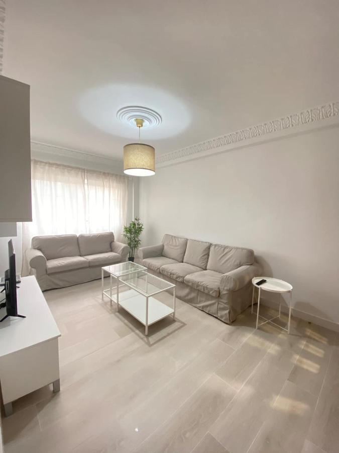 Piso Acogedor Con Estilo Nordico En Zona Centro Appartement *
